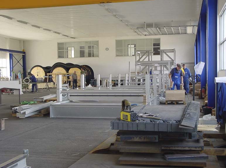 Produkte von Gebrüder Loppnow Metallbau in Raguhn-Jessnitz