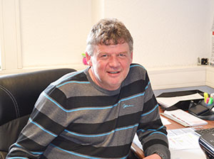 Team von Gebrüder Loppnow Metallbau in Raguhn-Jessnitz