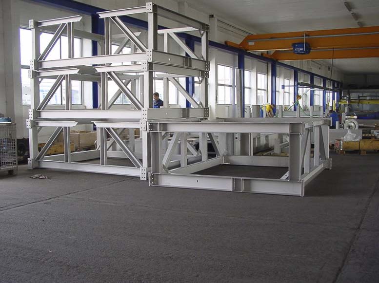 Produkte von Gebrüder Loppnow Metallbau in Raguhn-Jessnitz