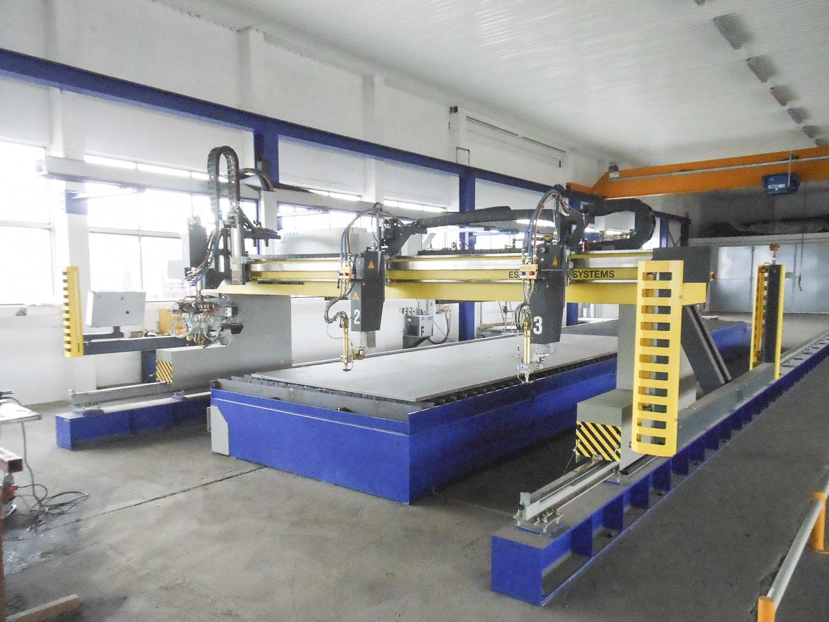 Leistungen von Gebrüder Loppnow Metallbau in Raguhn-Jessnitz