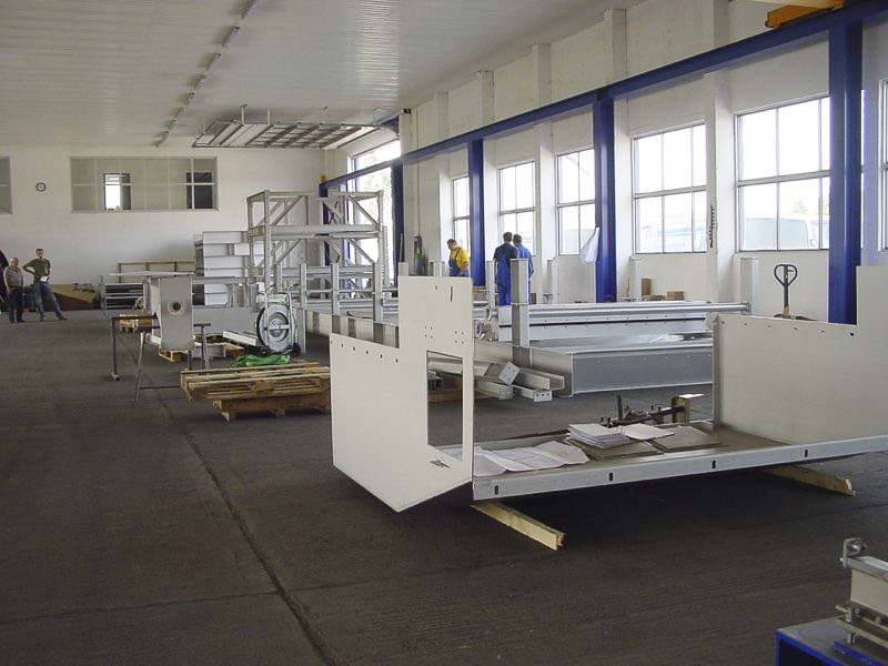 Produkte von Gebrüder Loppnow Metallbau in Raguhn-Jessnitz